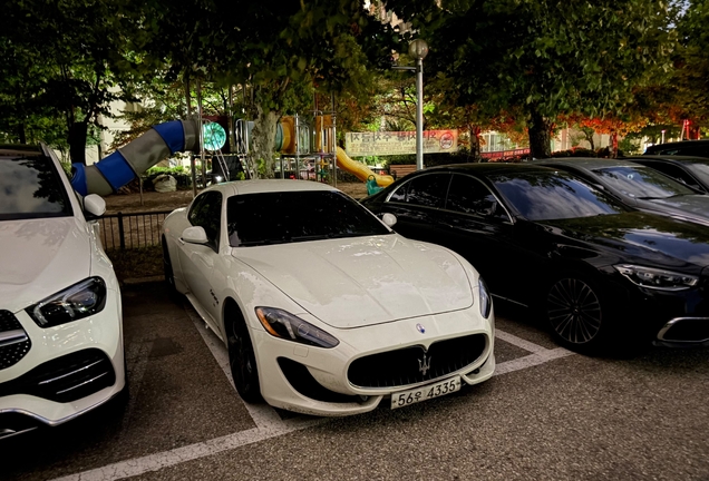Maserati GranTurismo