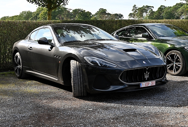 Maserati GranTurismo MC 2018