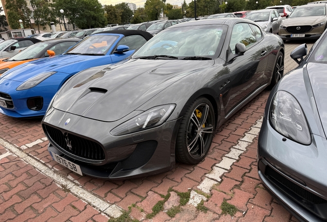 Maserati GranTurismo MC Stradale 2013