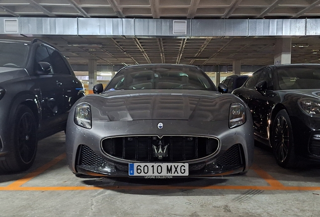 Maserati GranTurismo Modena