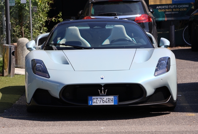 Maserati MC20 Cielo PrimaSerie
