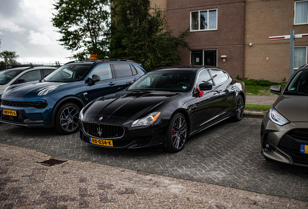 Maserati Quattroporte Diesel 2013