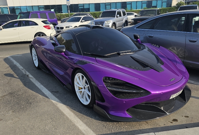 McLaren 720S 1016 Industries