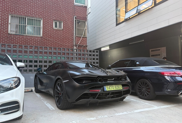 McLaren 720S Spider