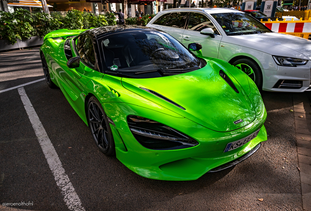 McLaren 750S