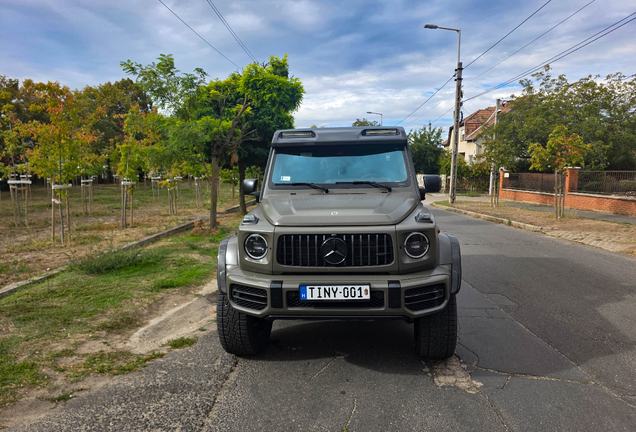 Mercedes-AMG Brabus G 63 4x4² W463