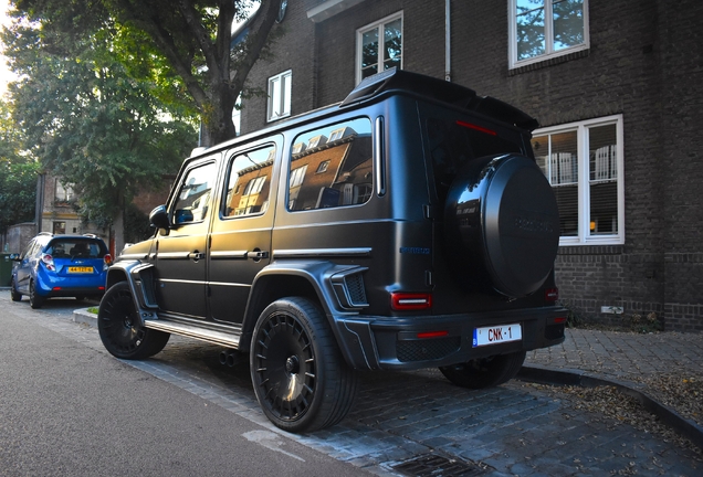 Mercedes-AMG Brabus G B40S-800 Widestar W465