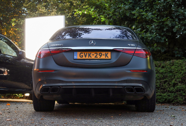 Mercedes-AMG Brabus S B40E-930 W223