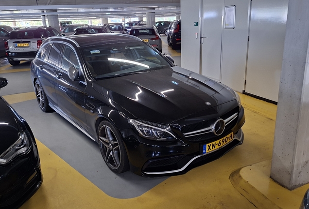 Mercedes-AMG C 63 S Estate S205