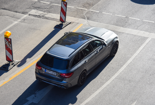 Mercedes-AMG C 63 S Estate S205