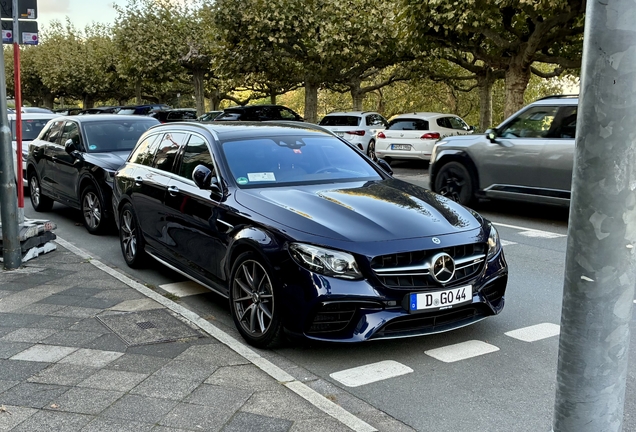 Mercedes-AMG E 63 S Estate S213