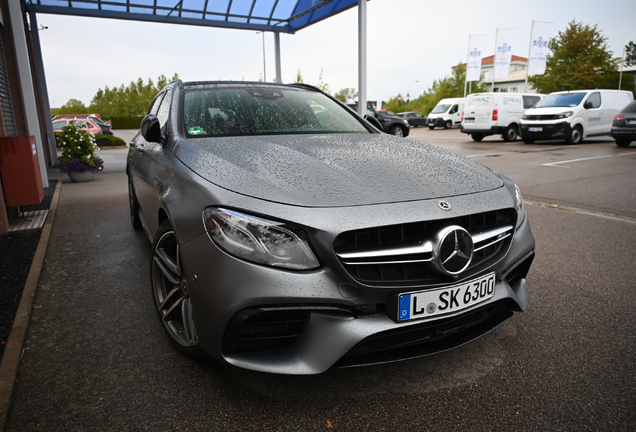 Mercedes-AMG E 63 S Estate S213