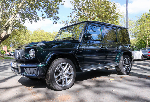 Mercedes-AMG G 63 W465