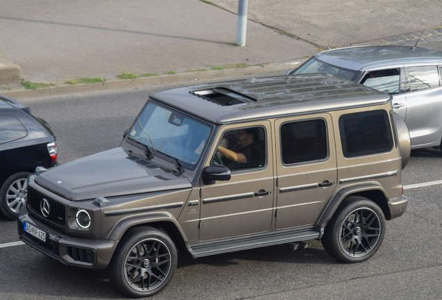Mercedes-AMG G 63 W465