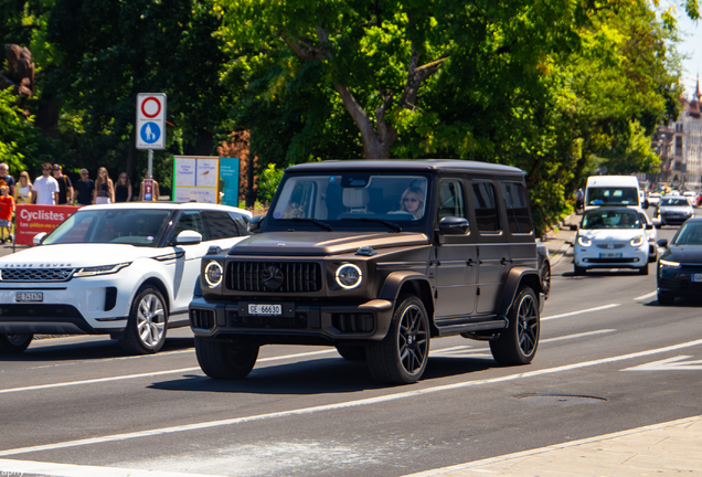 Mercedes-AMG G 63 W465