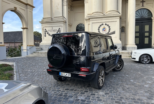 Mercedes-AMG G 63 W465