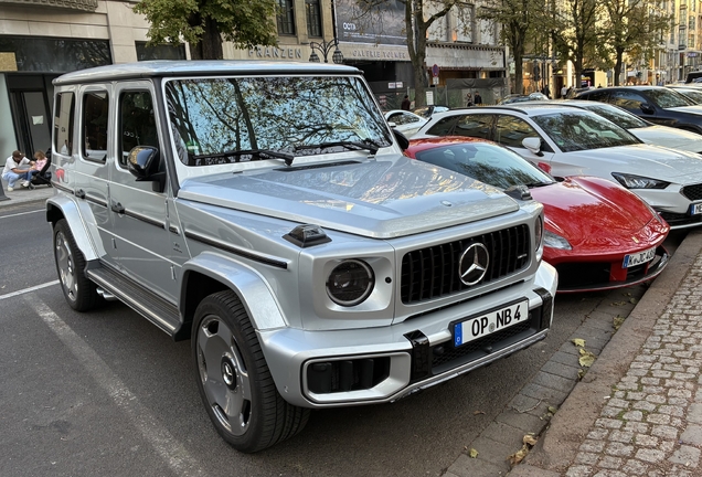 Mercedes-AMG G 63 W465