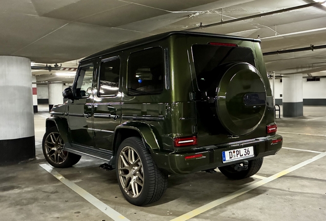 Mercedes-AMG G 63 W465