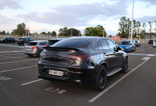 Mercedes-AMG GLC 63 S Coupé C253 2018