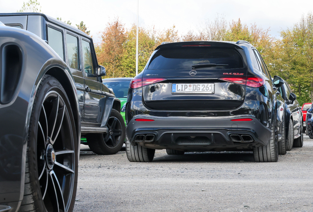 Mercedes-AMG GLC 63 S E-Performance X254