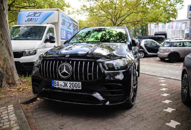 Mercedes-AMG GLE 63 S W167