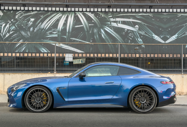 Mercedes-AMG GT 63 C192