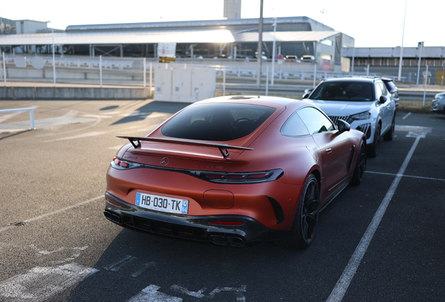 Mercedes-AMG GT 63 S E-Performance C192
