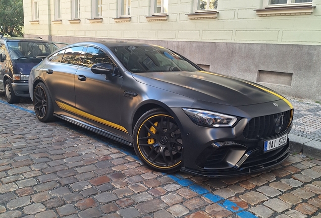 Mercedes-AMG GT 63 S E-Performance X290
