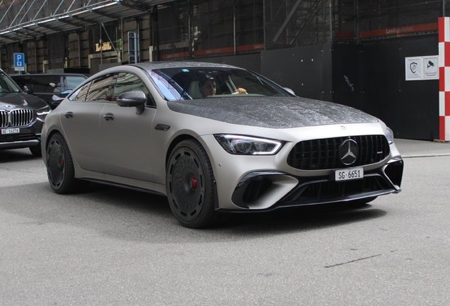 Mercedes-AMG GT 63 S X290