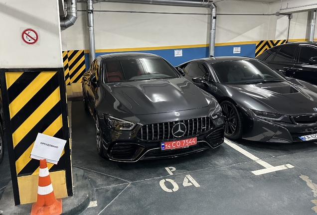 Mercedes-AMG GT 63 X290 2022