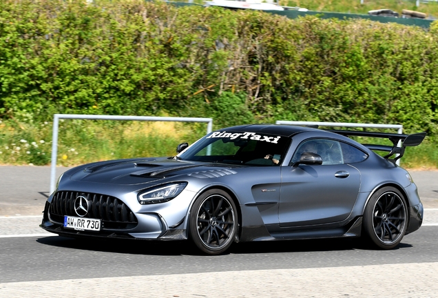 Mercedes-AMG GT Black Series C190