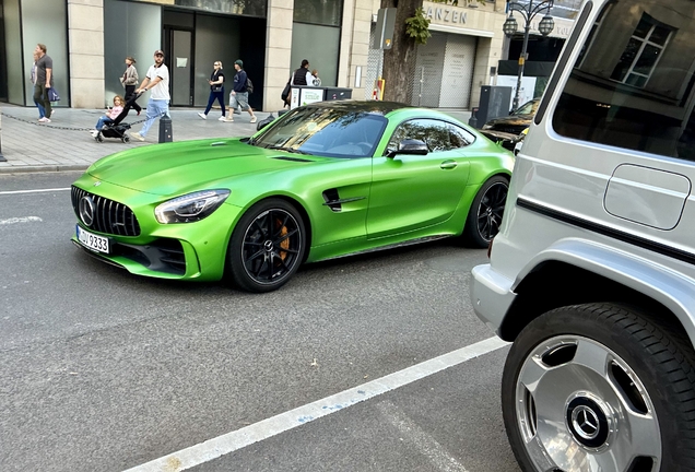 Mercedes-AMG GT R C190 2019