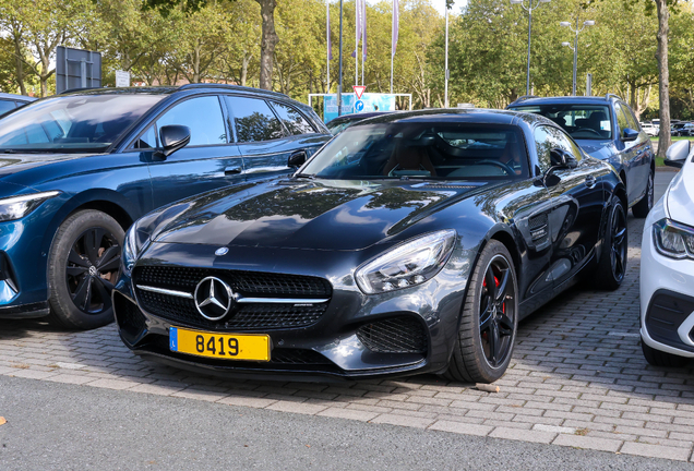 Mercedes-AMG GT S C190
