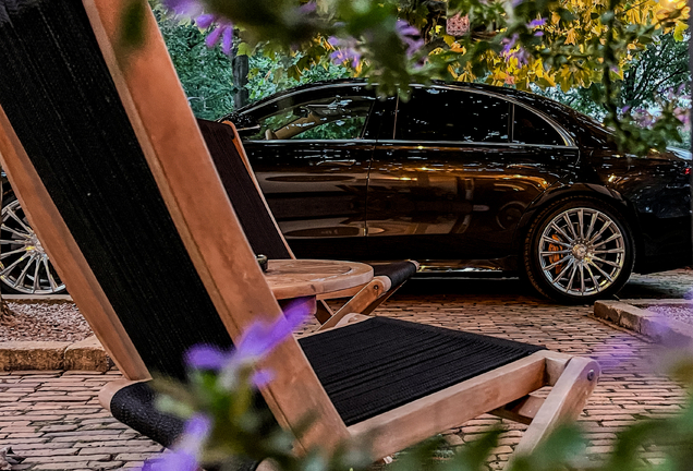 Mercedes-AMG S 63 E-Performance W223
