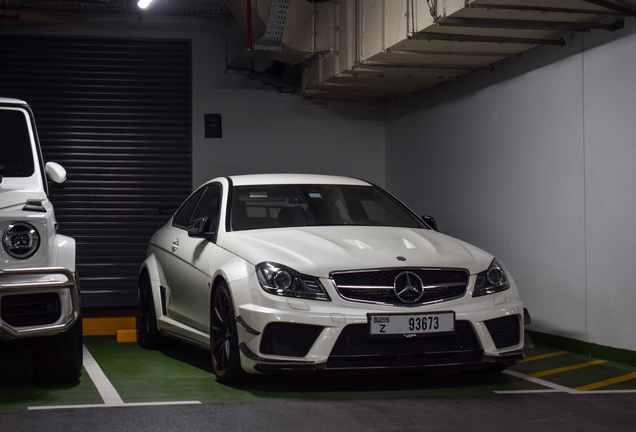 Mercedes-Benz C 63 AMG Coupé Black Series