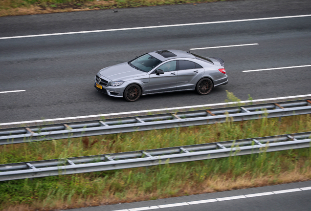 Mercedes-Benz CLS 63 AMG C218