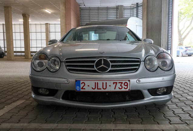 Mercedes-Benz SL 55 AMG R230