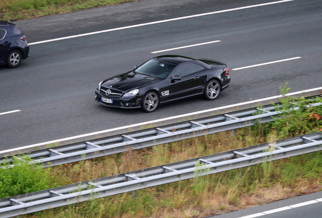 Mercedes-Benz SL 63 AMG