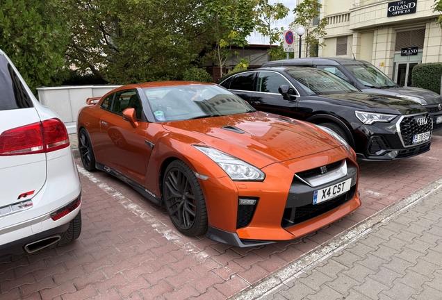Nissan GT-R 2017
