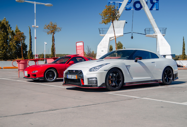 Nissan GT-R 2017 Nismo