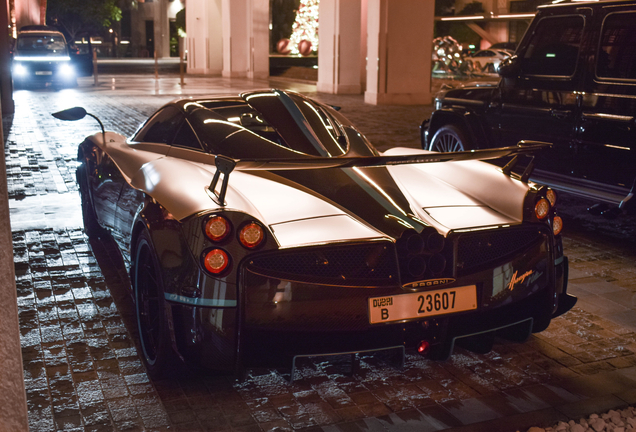 Pagani Huayra L'Ultimo
