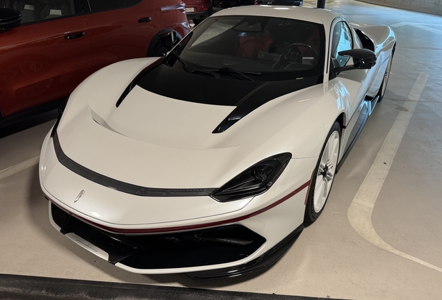 Pininfarina Battista