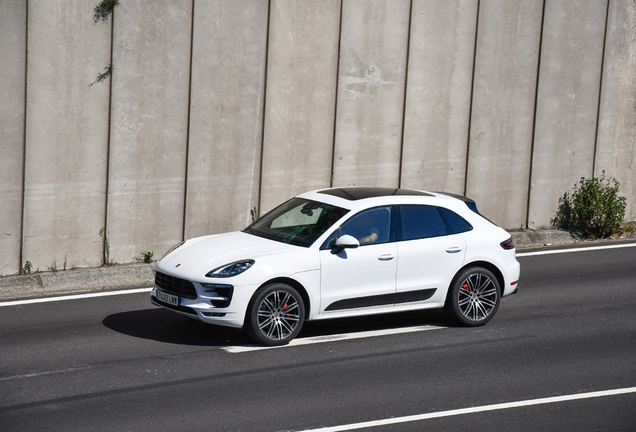 Porsche 95B Macan GTS MkI