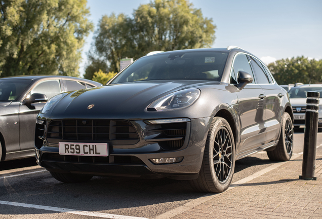 Porsche 95B Macan GTS MkI