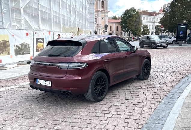 Porsche 95B Macan GTS MkII