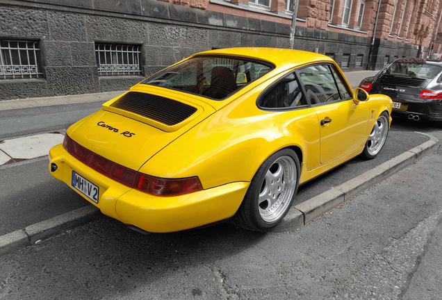 Porsche 964 Carrera RS
