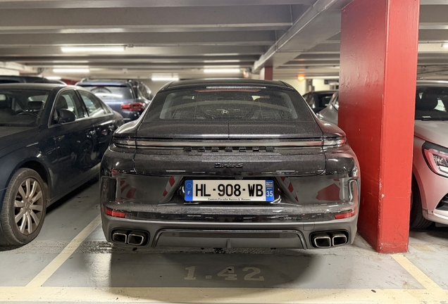 Porsche 972 Panamera Turbo S E-Hybrid