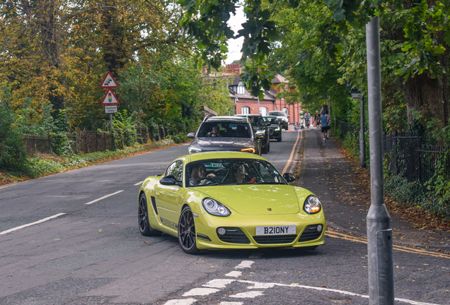 Porsche 987 Cayman R