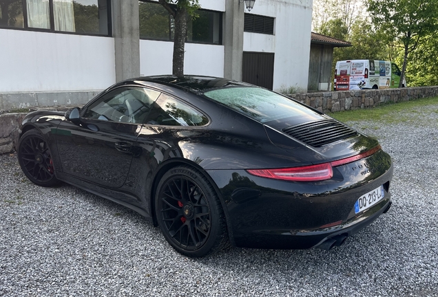 Porsche 991 Carrera 4 GTS MkI