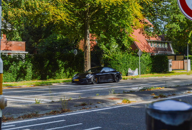 Porsche 991 GT3 Touring